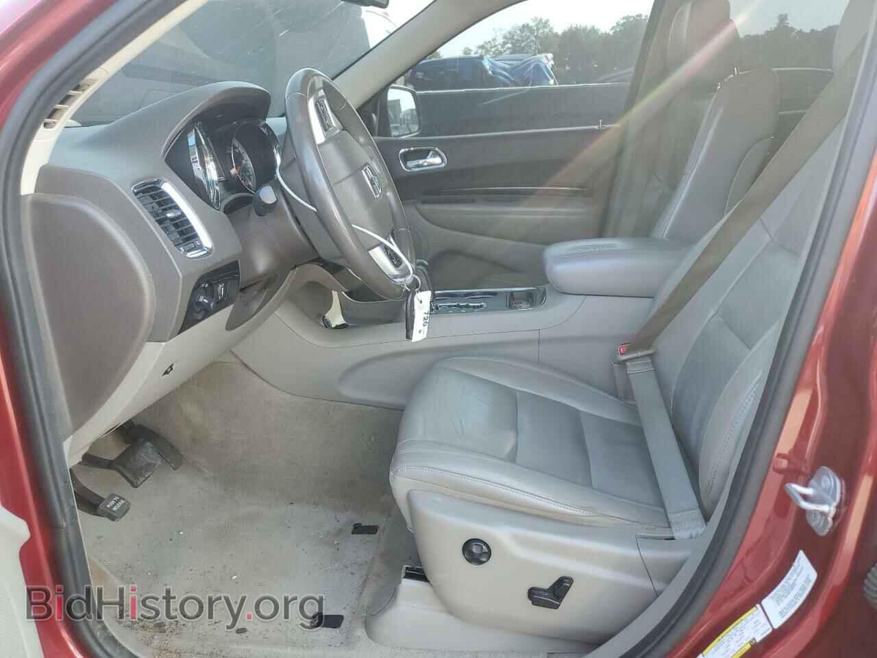 2013 DODGE DURANGO - VIN: 1C4RDHDG9DC694984 - Photo 7