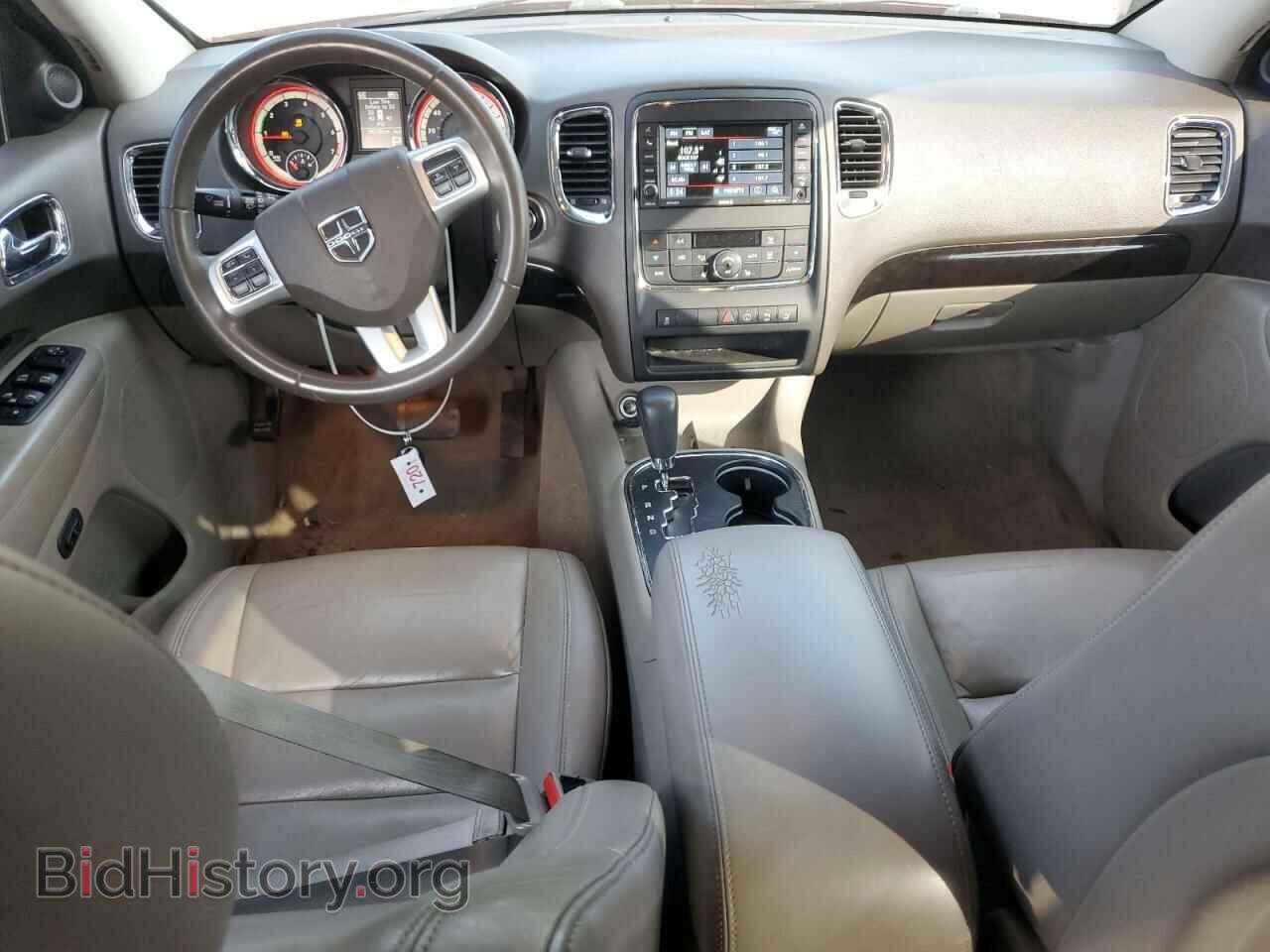 2013 DODGE DURANGO - VIN: 1C4RDHDG9DC694984 - Photo 8