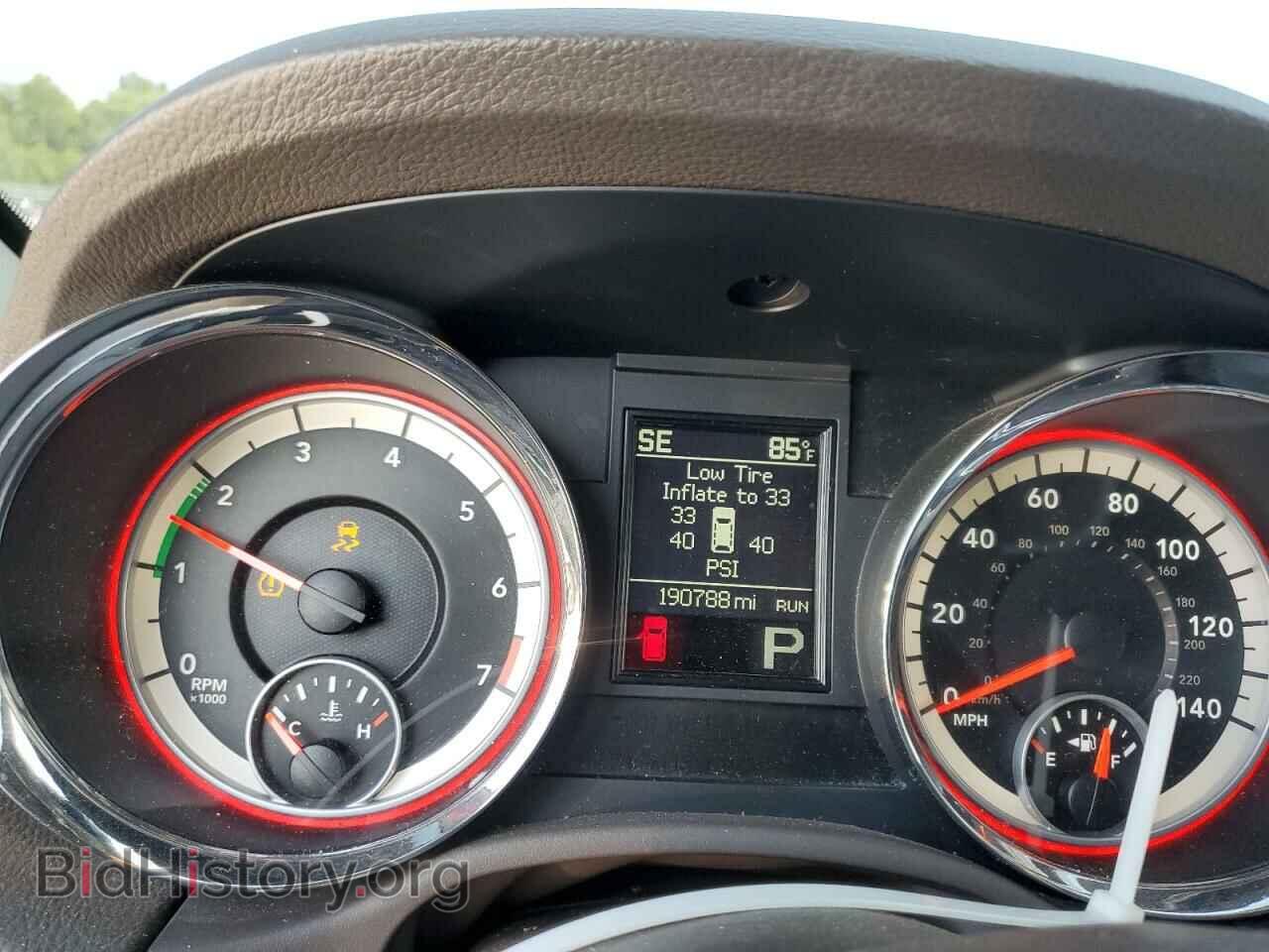 2013 DODGE DURANGO - VIN: 1C4RDHDG9DC694984 - Photo 9