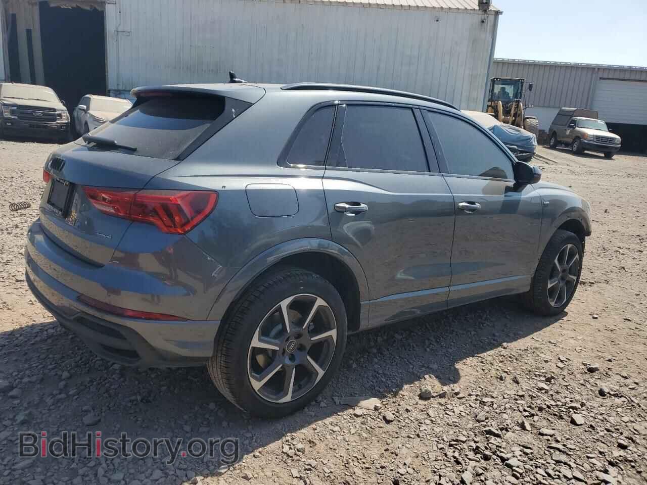 2025 AUDI Q3 - VIN: WA1EECF30S1015034 - Фото 3