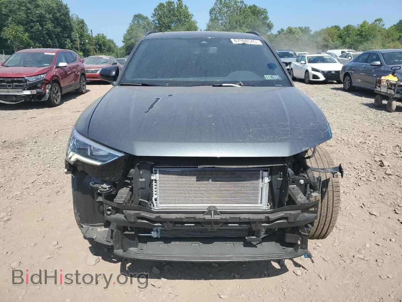 2025 AUDI Q3 - VIN: WA1EECF30S1015034 - Фото 5