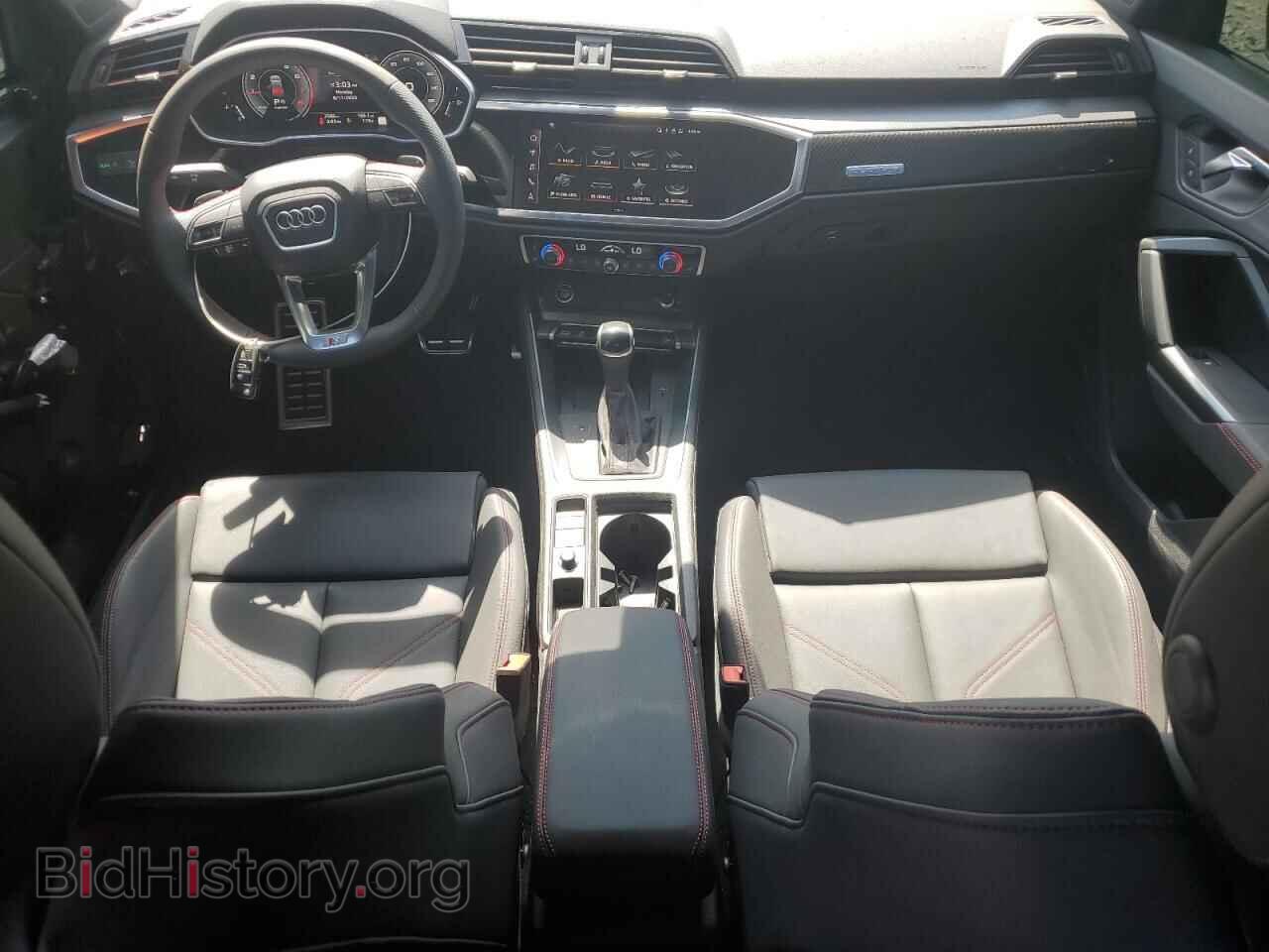 2025 AUDI Q3 - VIN: WA1EECF30S1015034 - Фото 8