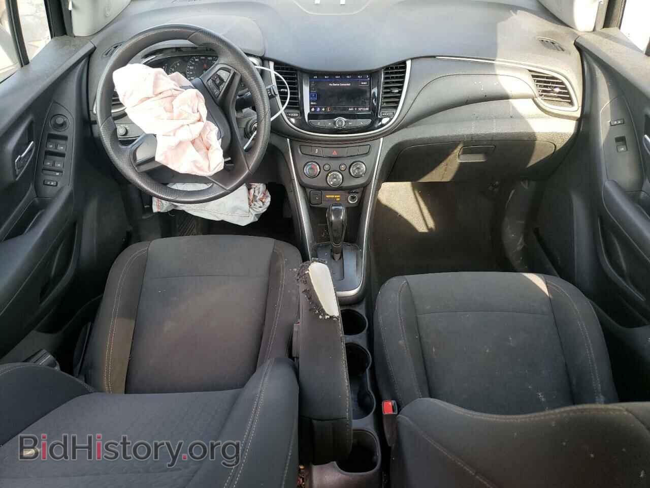 2020 CHEVROLET TRAX - VIN: 3GNCJKSB0LL157207 - Фото 8