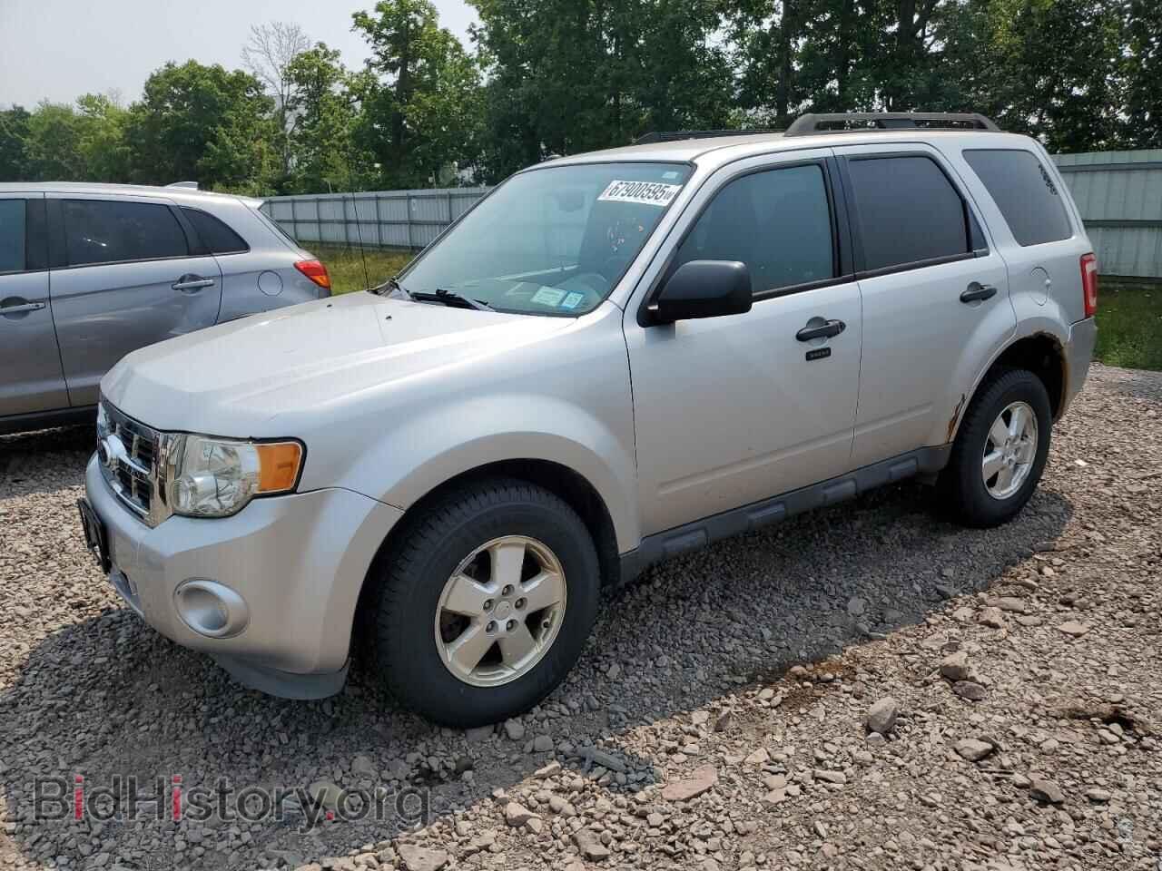 Фотография 1FMCU9D76CKA77876 - FORD ESCAPE 2012