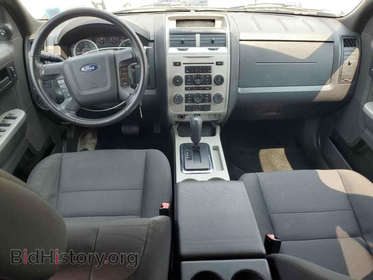 2012 FORD ESCAPE - VIN: 1FMCU9D76CKA77876 - Фото 8
