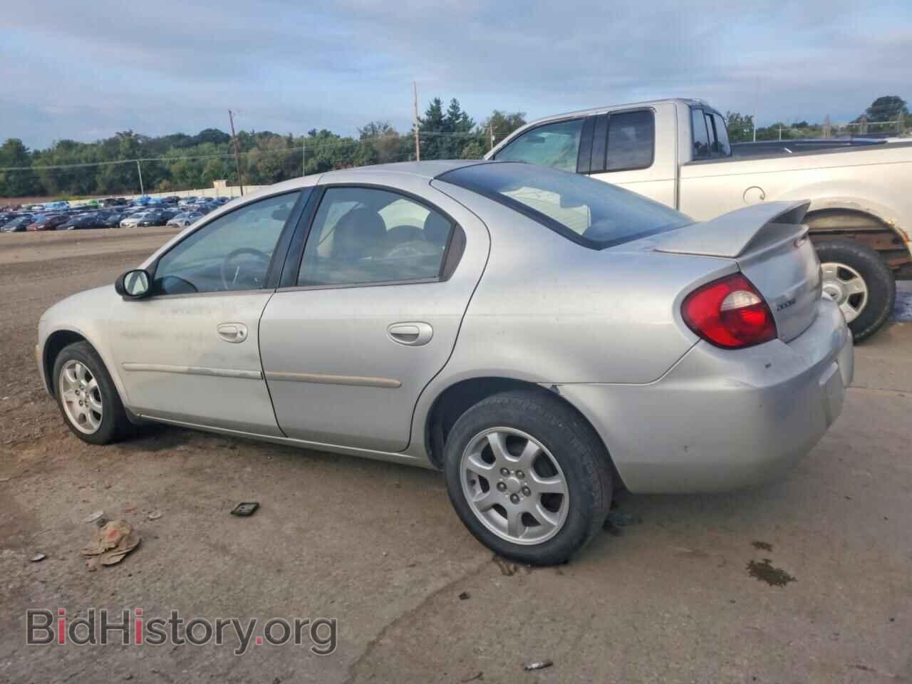 2005 DODGE NEON - VIN: 1B3ES56C65D260516 - Photo 2