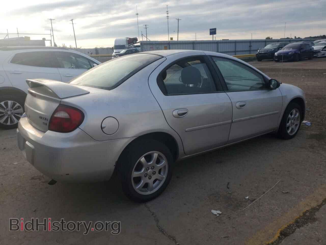 2005 DODGE NEON - VIN: 1B3ES56C65D260516 - Photo 3