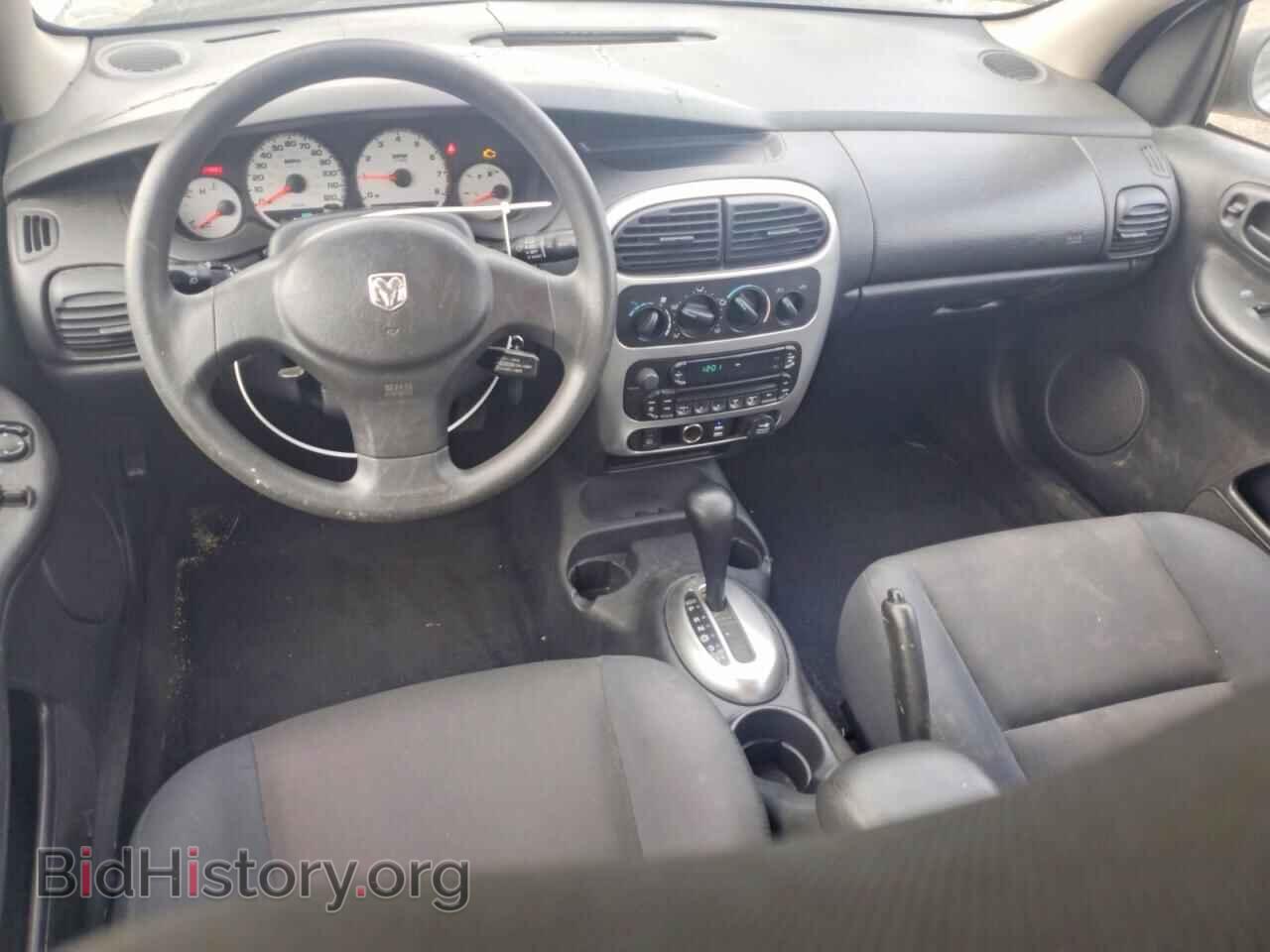 2005 DODGE NEON - VIN: 1B3ES56C65D260516 - Photo 8