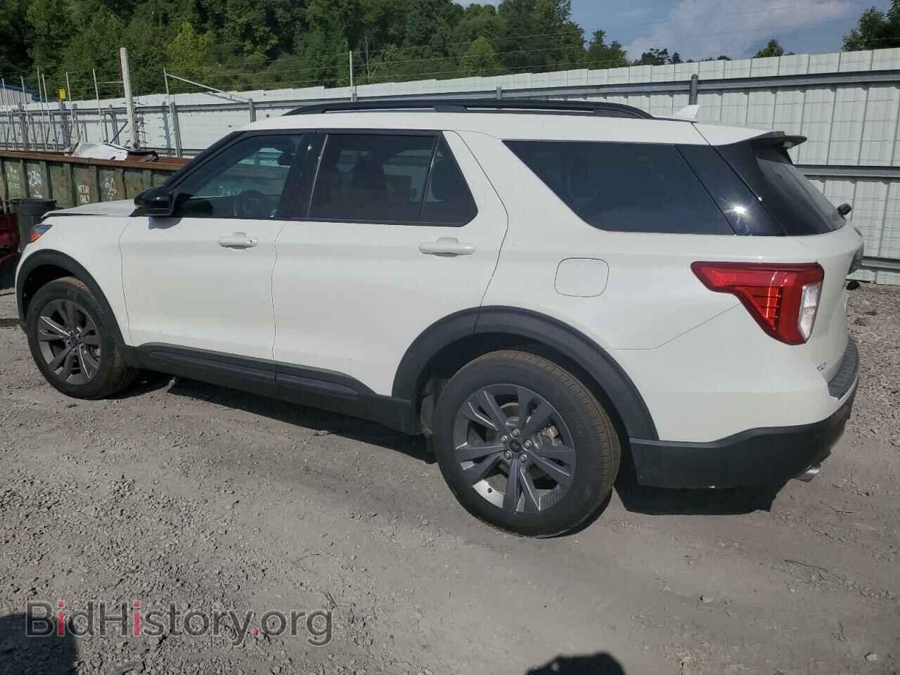 2022 FORD EXPLORER - VIN: 1FMSK8DH9NGB15286 - Фото 2