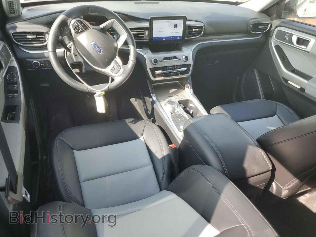2022 FORD EXPLORER - VIN: 1FMSK8DH9NGB15286 - Фото 8