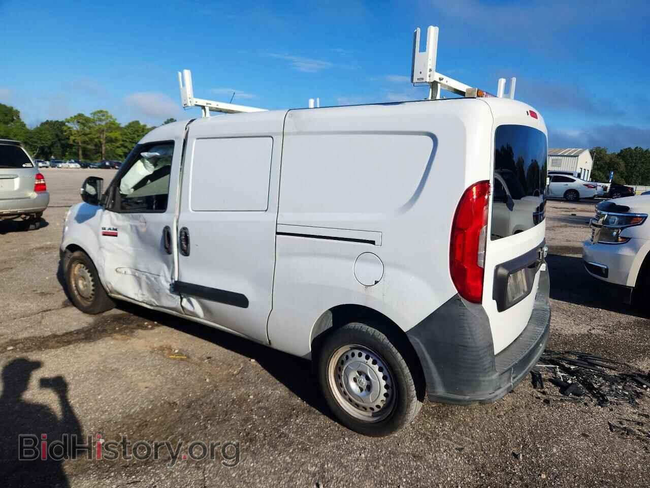 2016 RAM PROMASTER - VIN: ZFBERFAT6G6B34337 - Photo 2