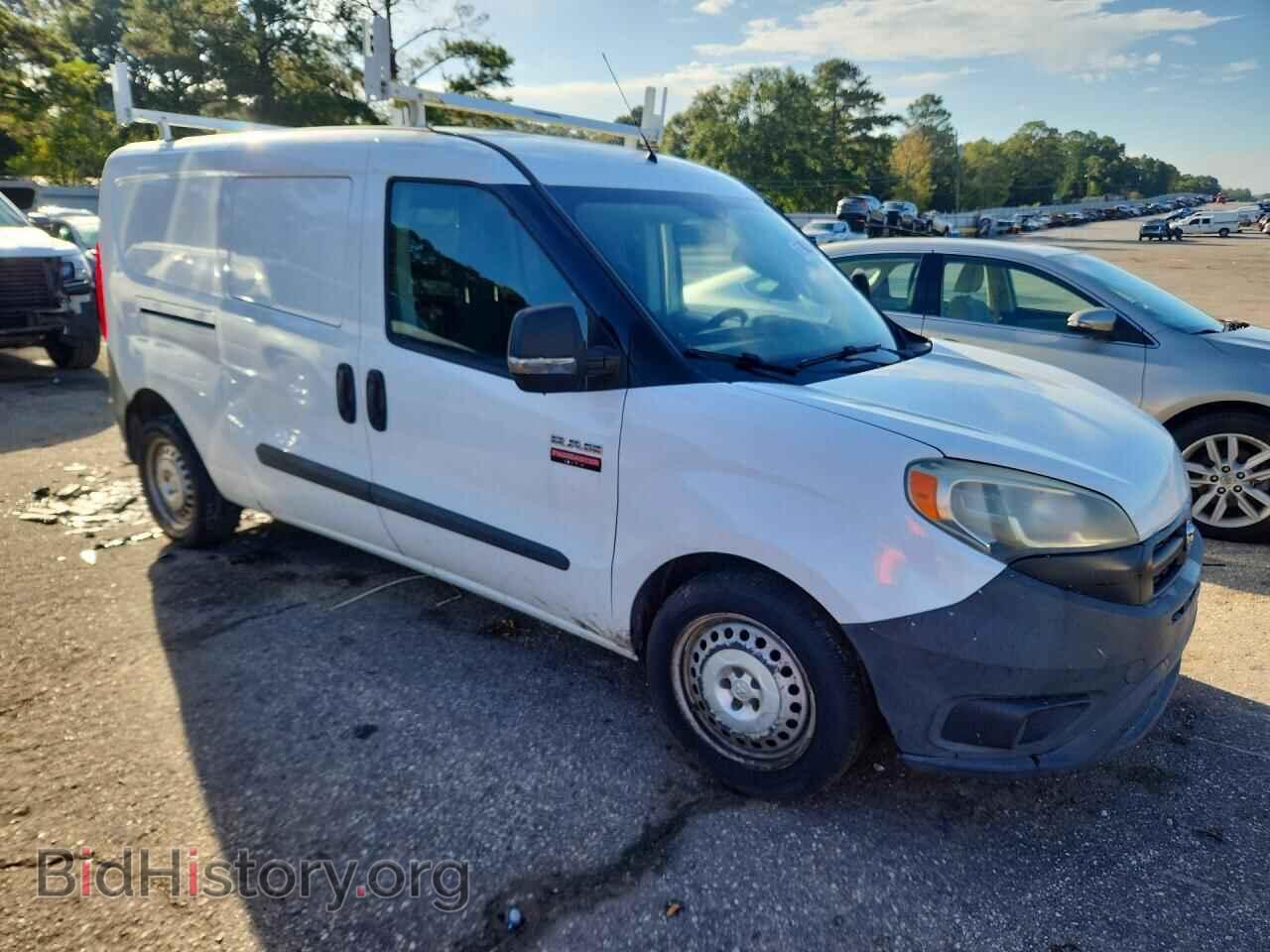 2016 RAM PROMASTER - VIN: ZFBERFAT6G6B34337 - Photo 4