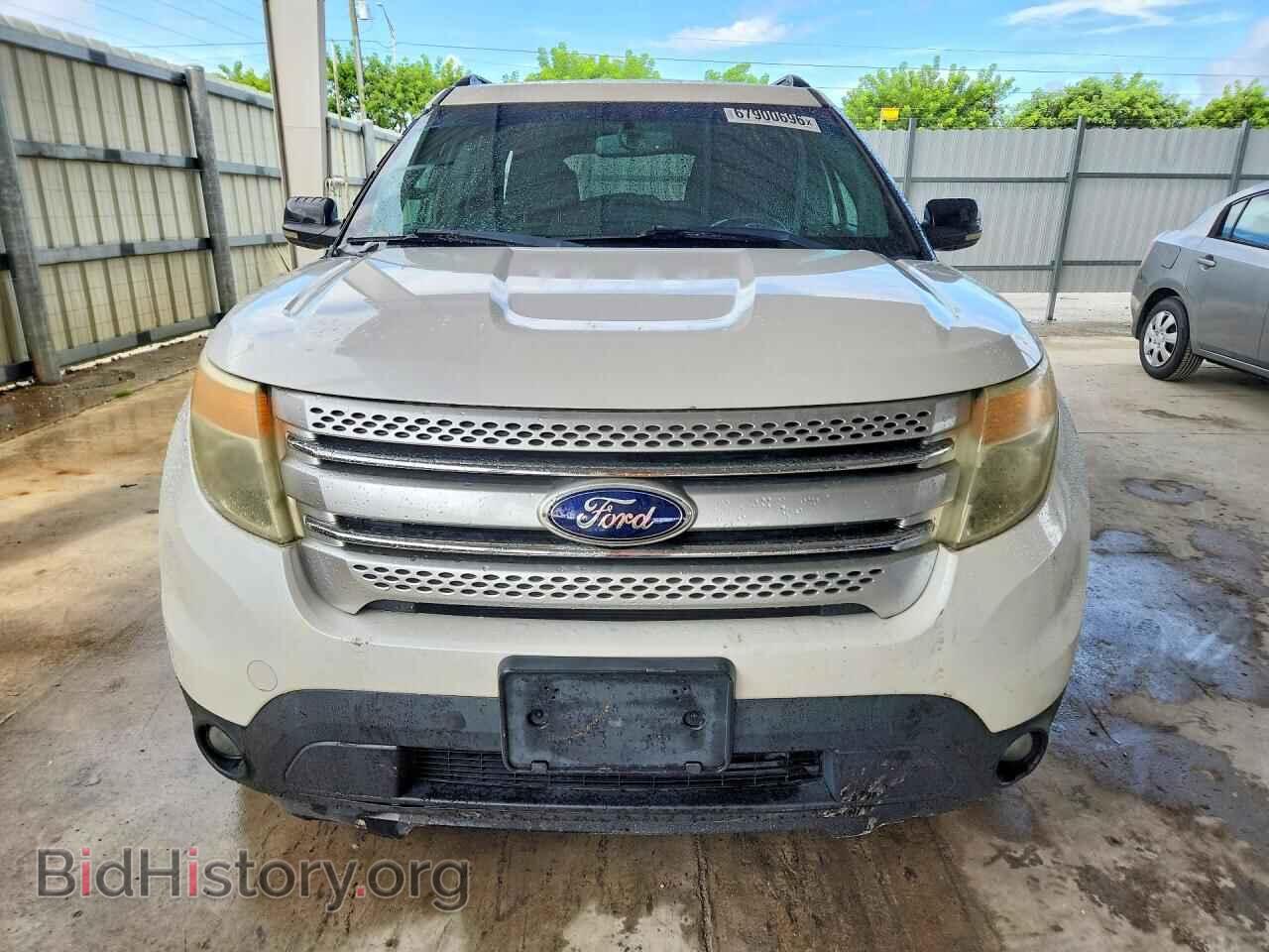 2013 FORD EXPLORER - VIN: 1FM5K7D82DGA10451 - Photo 5