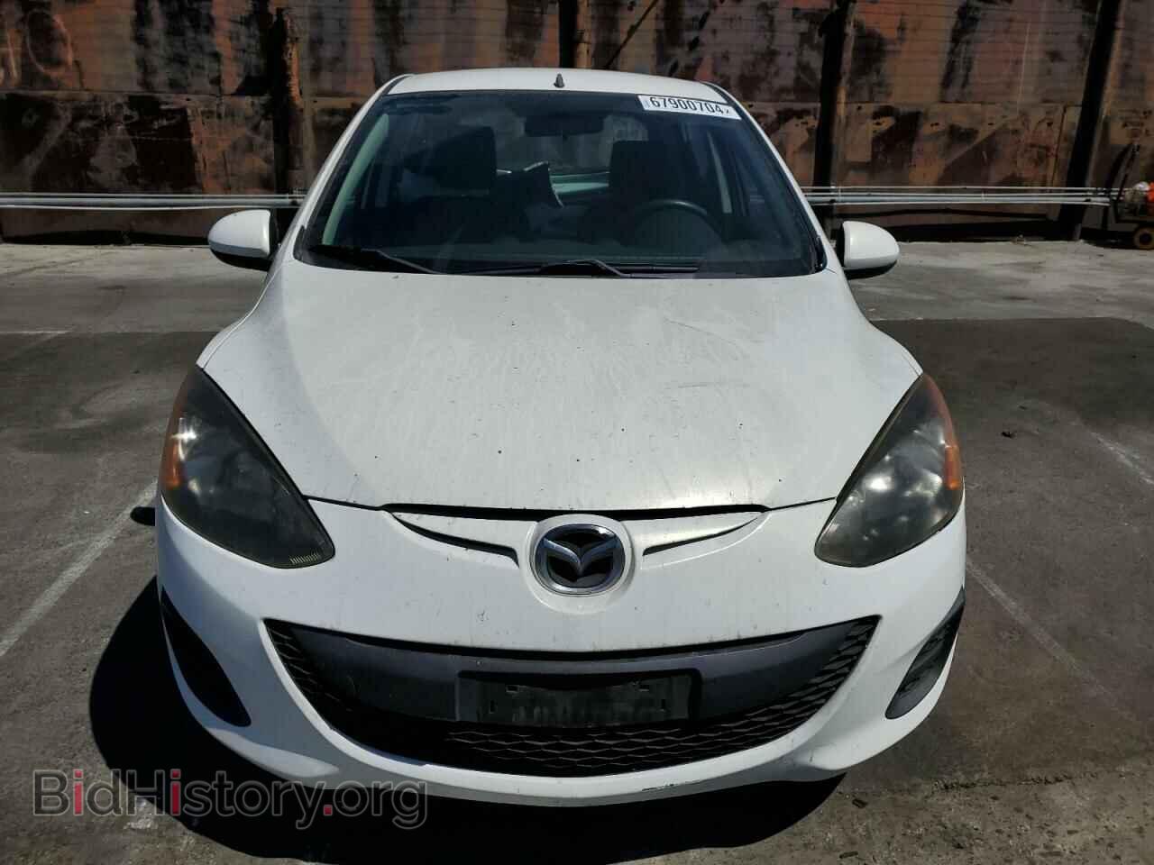 2012 MAZDA 2 - VIN: JM1DE1KY3C0138454 - Photo 5