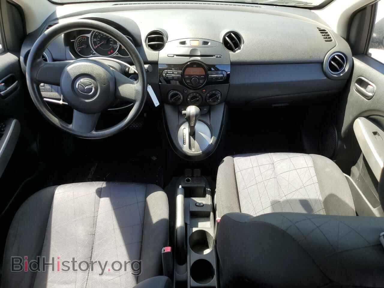 2012 MAZDA 2 - VIN: JM1DE1KY3C0138454 - Photo 8