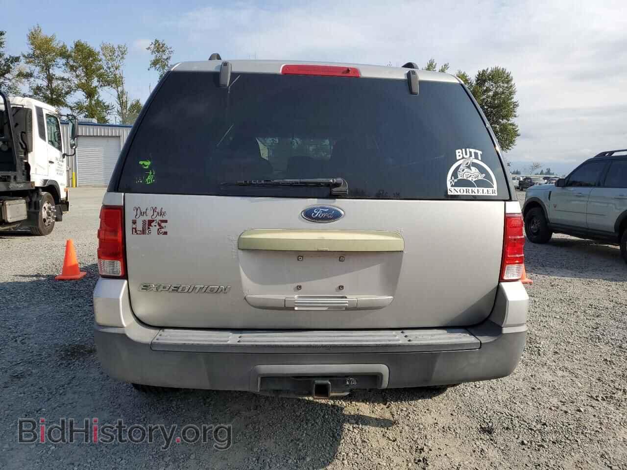 2005 FORD EXPEDITION - VIN: 1FMPU14585LA24045 - Фото 6