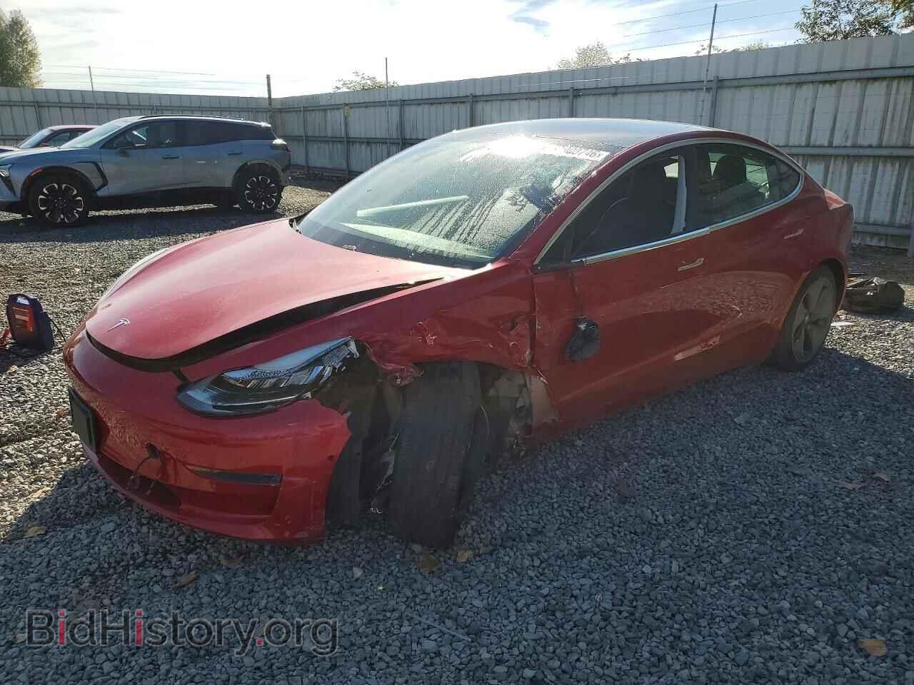 Фотография 5YJ3E1EA5LF644542 - TESLA MODEL 3 2020