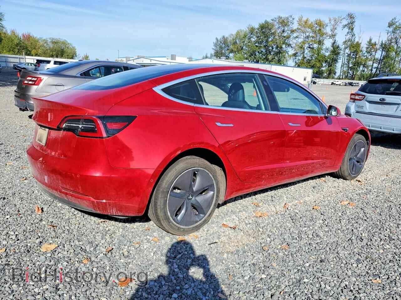 2020 TESLA MODEL 3 - VIN: 5YJ3E1EA5LF644542 - Photo 3