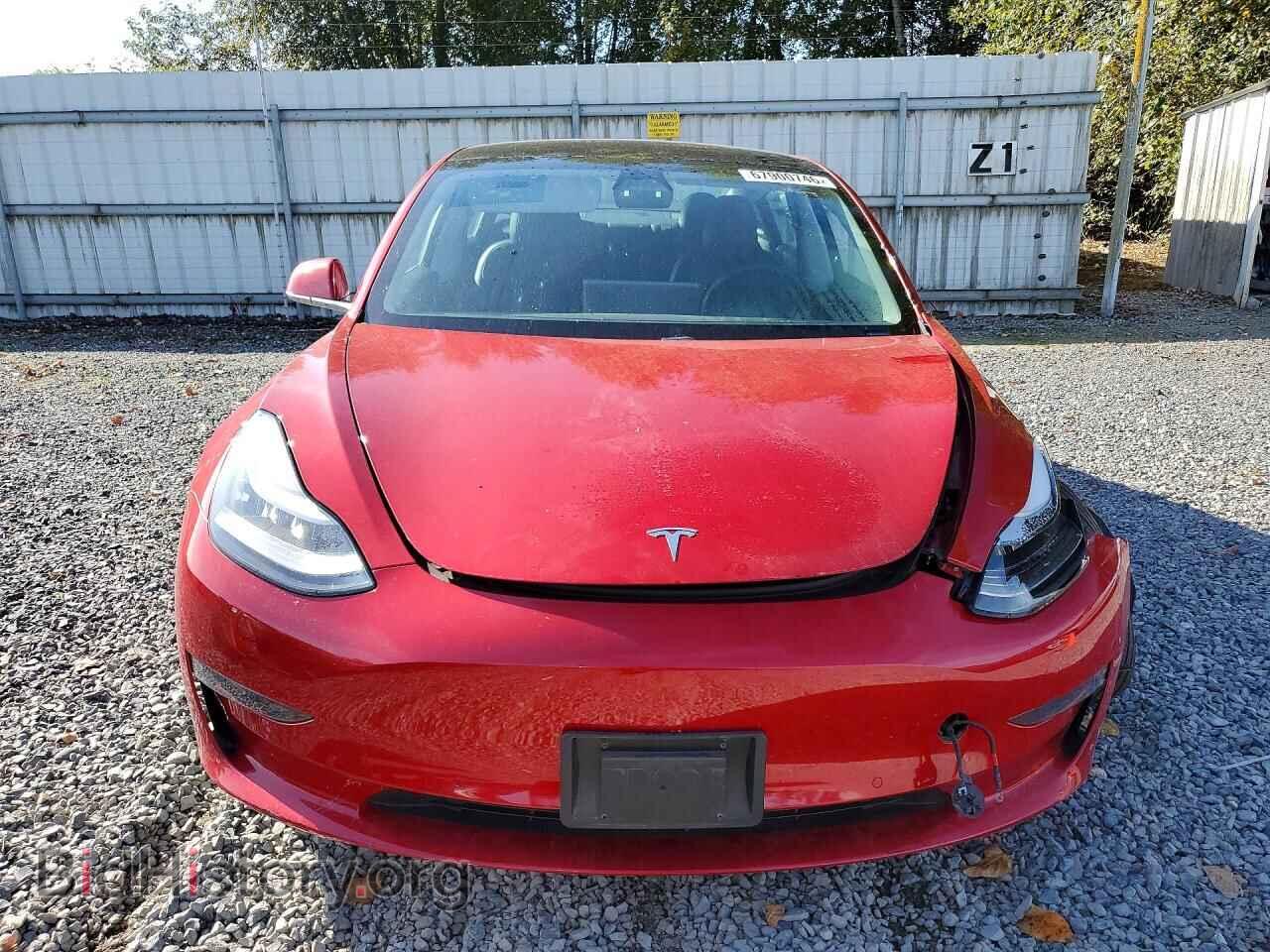 2020 TESLA MODEL 3 - VIN: 5YJ3E1EA5LF644542 - Photo 5