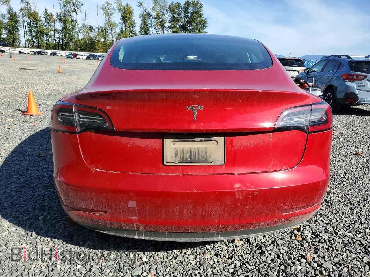 2020 TESLA MODEL 3 - VIN: 5YJ3E1EA5LF644542 - Photo 6