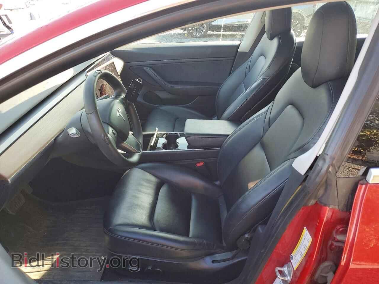 2020 TESLA MODEL 3 - VIN: 5YJ3E1EA5LF644542 - Photo 7