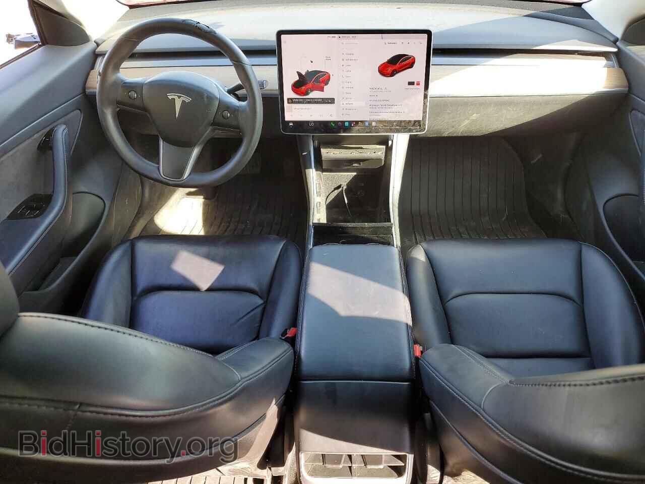 2020 TESLA MODEL 3 - VIN: 5YJ3E1EA5LF644542 - Photo 8