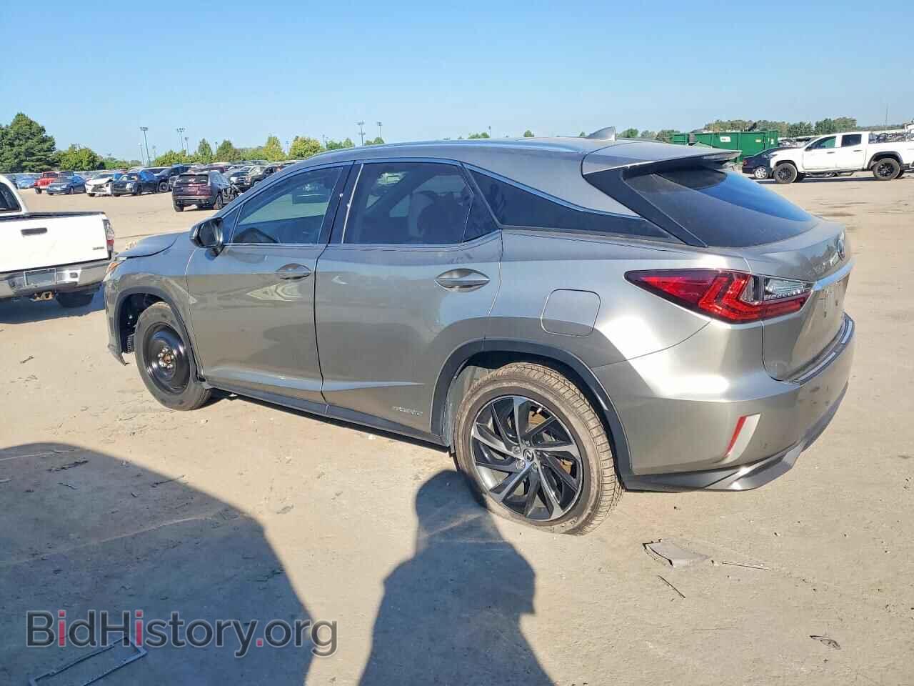2019 LEXUS RX450 - VIN: 2T2BGMCA0KC032841 - Photo 2