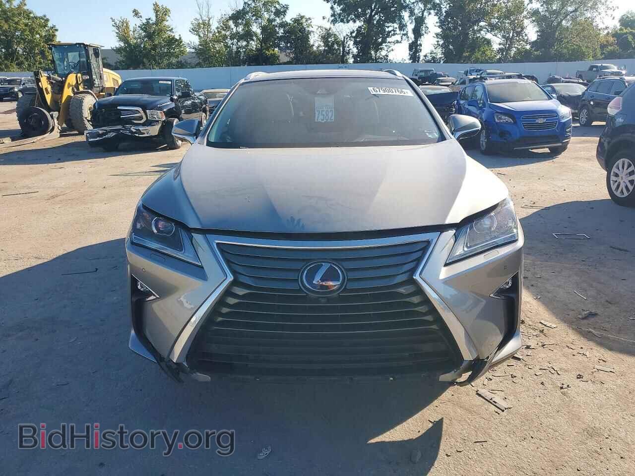 2019 LEXUS RX450 - VIN: 2T2BGMCA0KC032841 - Photo 5
