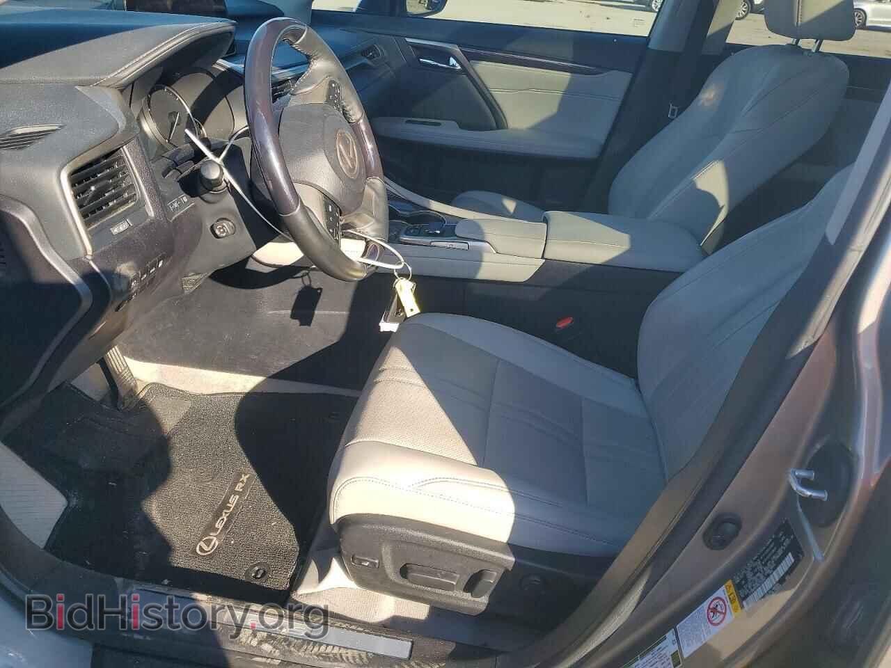 2019 LEXUS RX450 - VIN: 2T2BGMCA0KC032841 - Photo 7