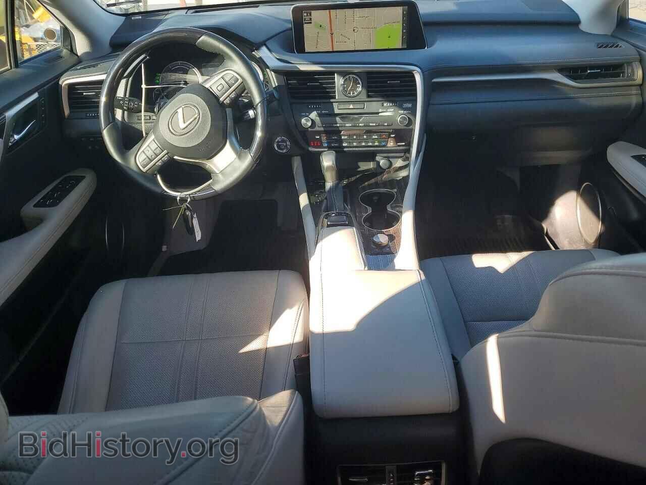 2019 LEXUS RX450 - VIN: 2T2BGMCA0KC032841 - Photo 8