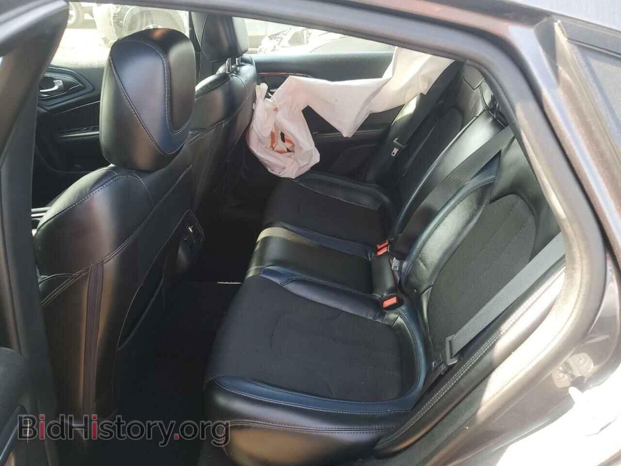 2015 CHRYSLER 200 - VIN: 1C3CCCBB3FN566139 - Photo 10