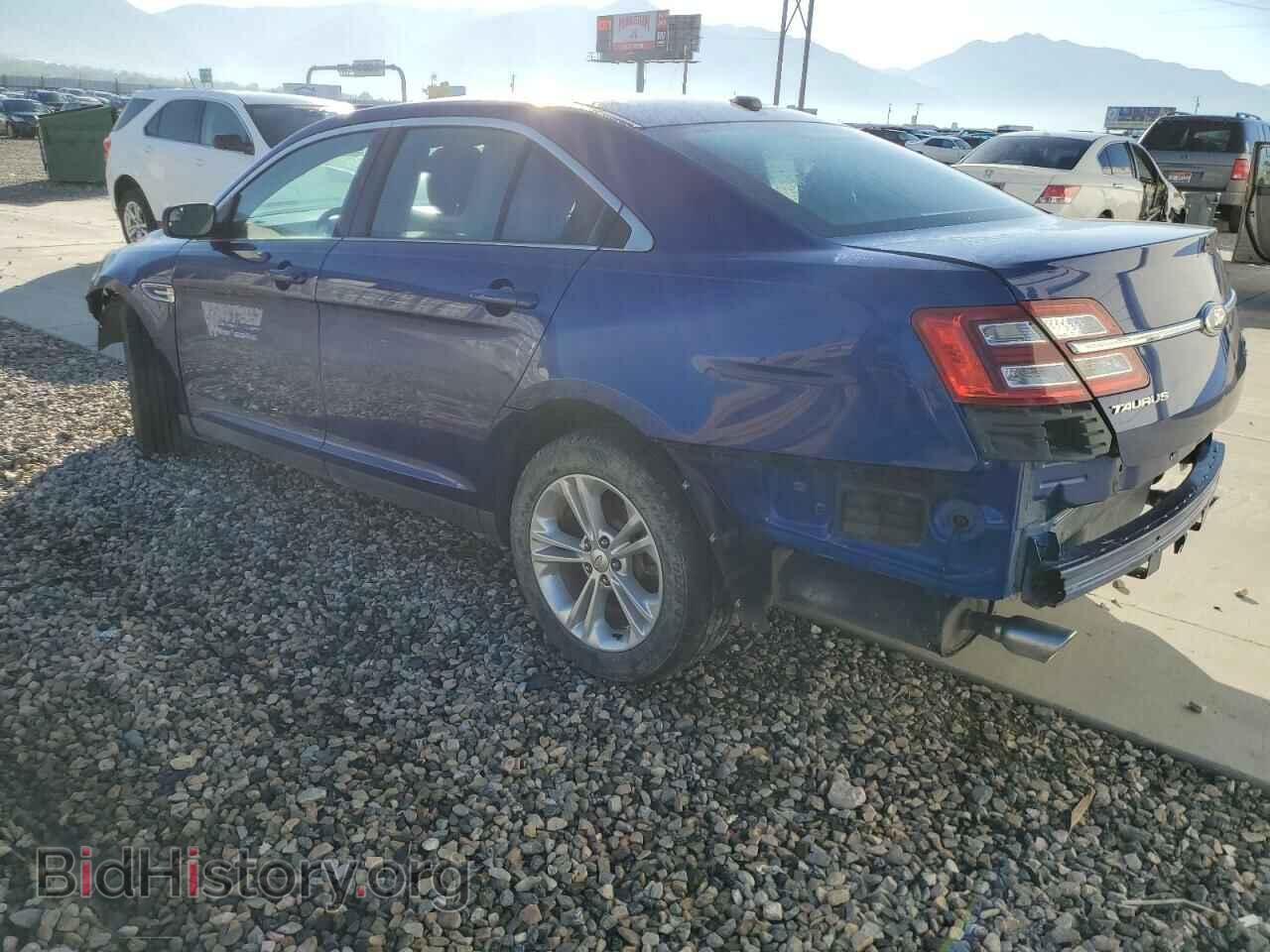 2013 FORD TAURUS - VIN: 1FAHP2H85DG144893 - Фото 2