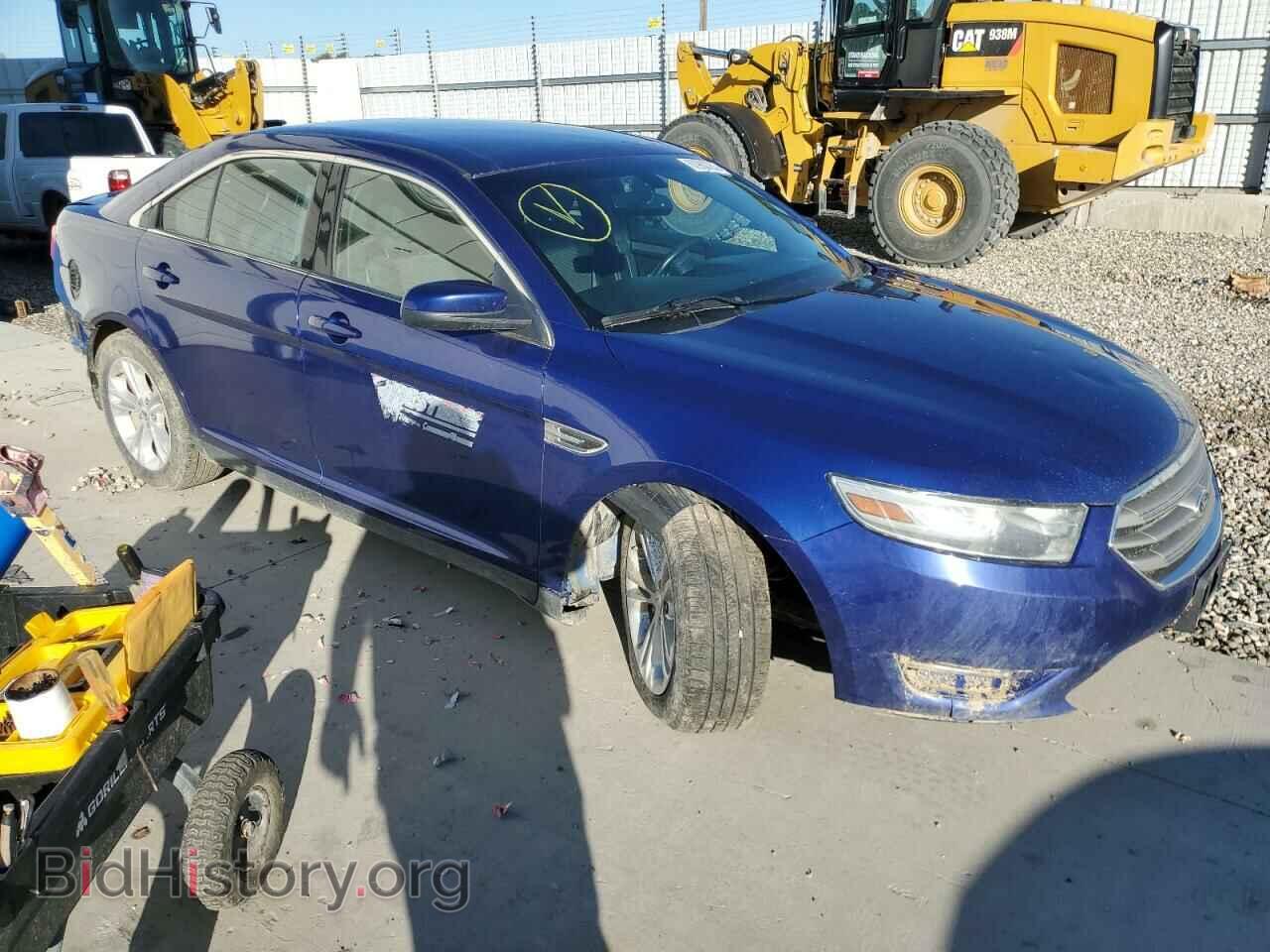 2013 FORD TAURUS - VIN: 1FAHP2H85DG144893 - Фото 4