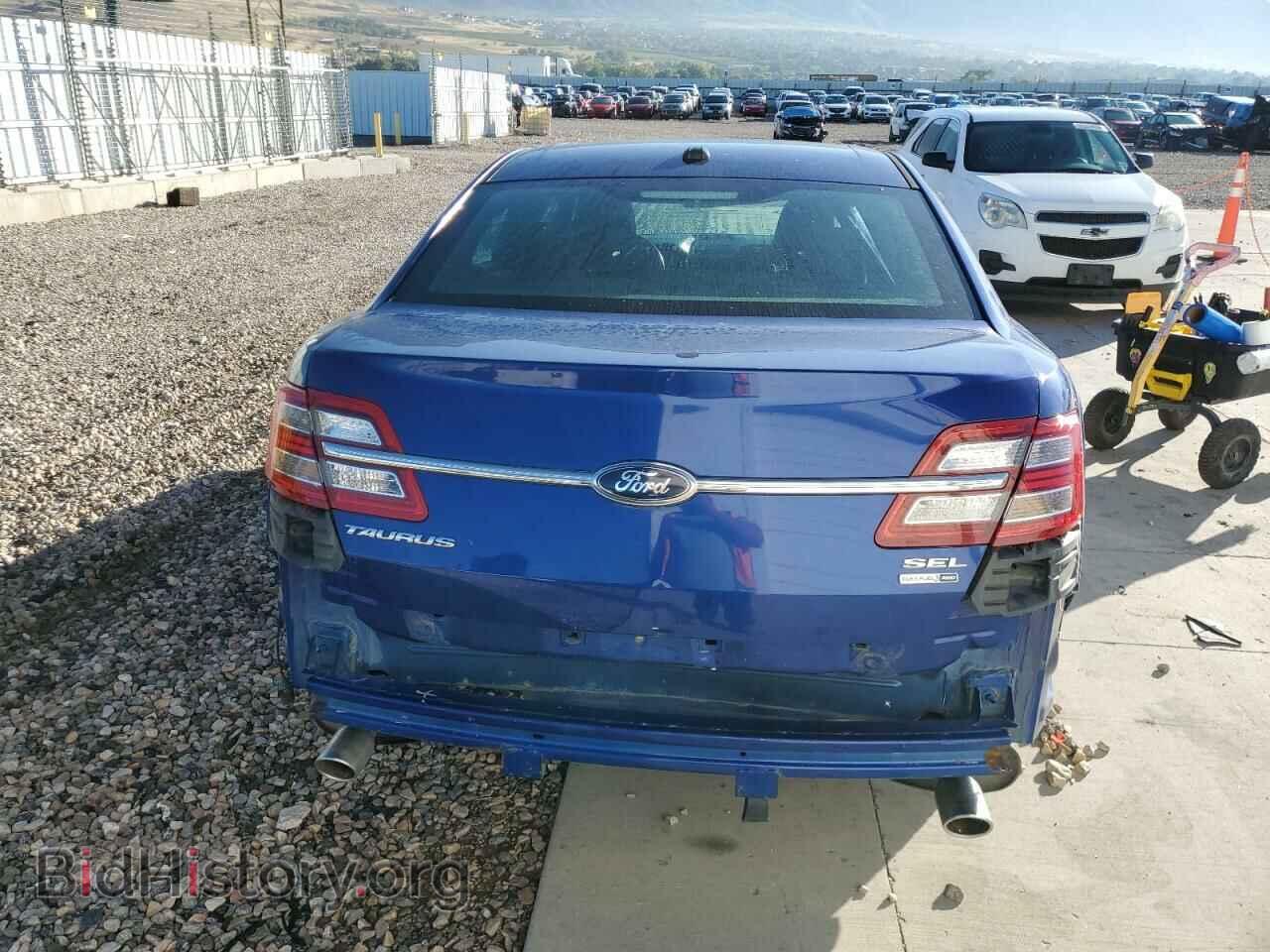 2013 FORD TAURUS - VIN: 1FAHP2H85DG144893 - Фото 6