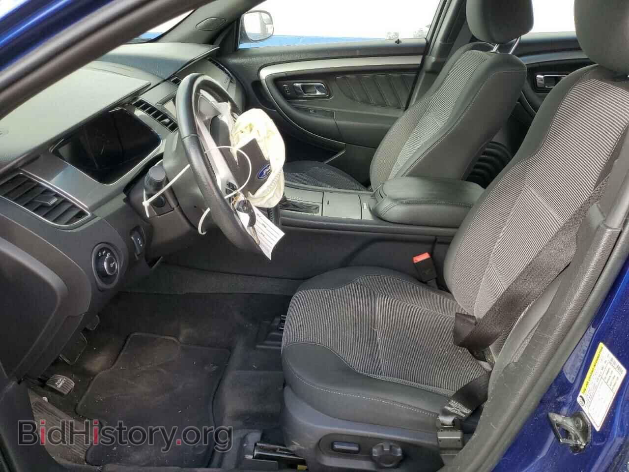 2013 FORD TAURUS - VIN: 1FAHP2H85DG144893 - Фото 7