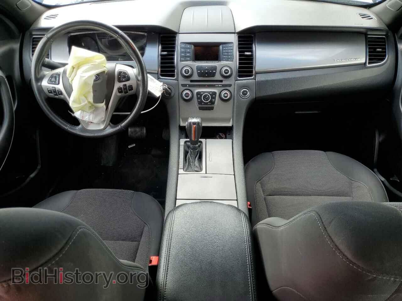 2013 FORD TAURUS - VIN: 1FAHP2H85DG144893 - Фото 8
