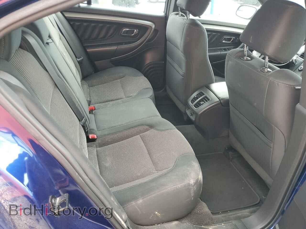 2013 FORD TAURUS - VIN: 1FAHP2H85DG144893 - Фото 10