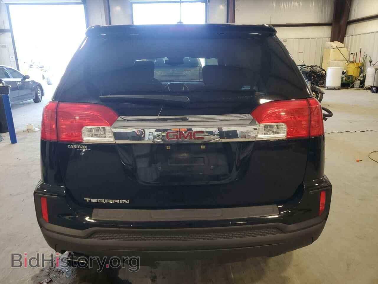 2017 GMC TERRAIN - VIN: 2GKALMEKXH6194010 - Фото 6