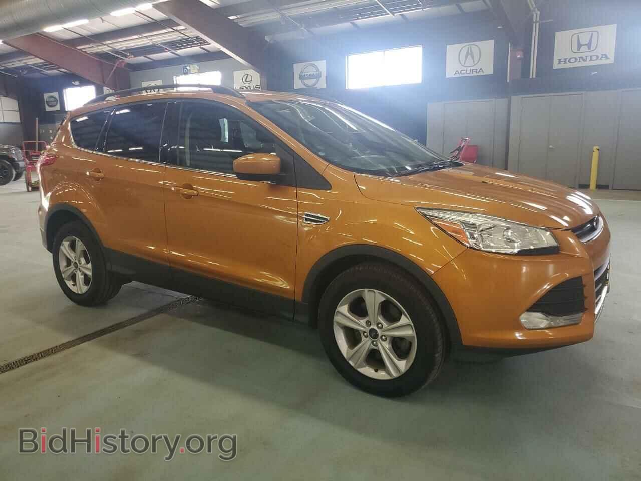 2016 FORD ESCAPE - VIN: 1FMCU9GX9GUC71033 - Фото 4