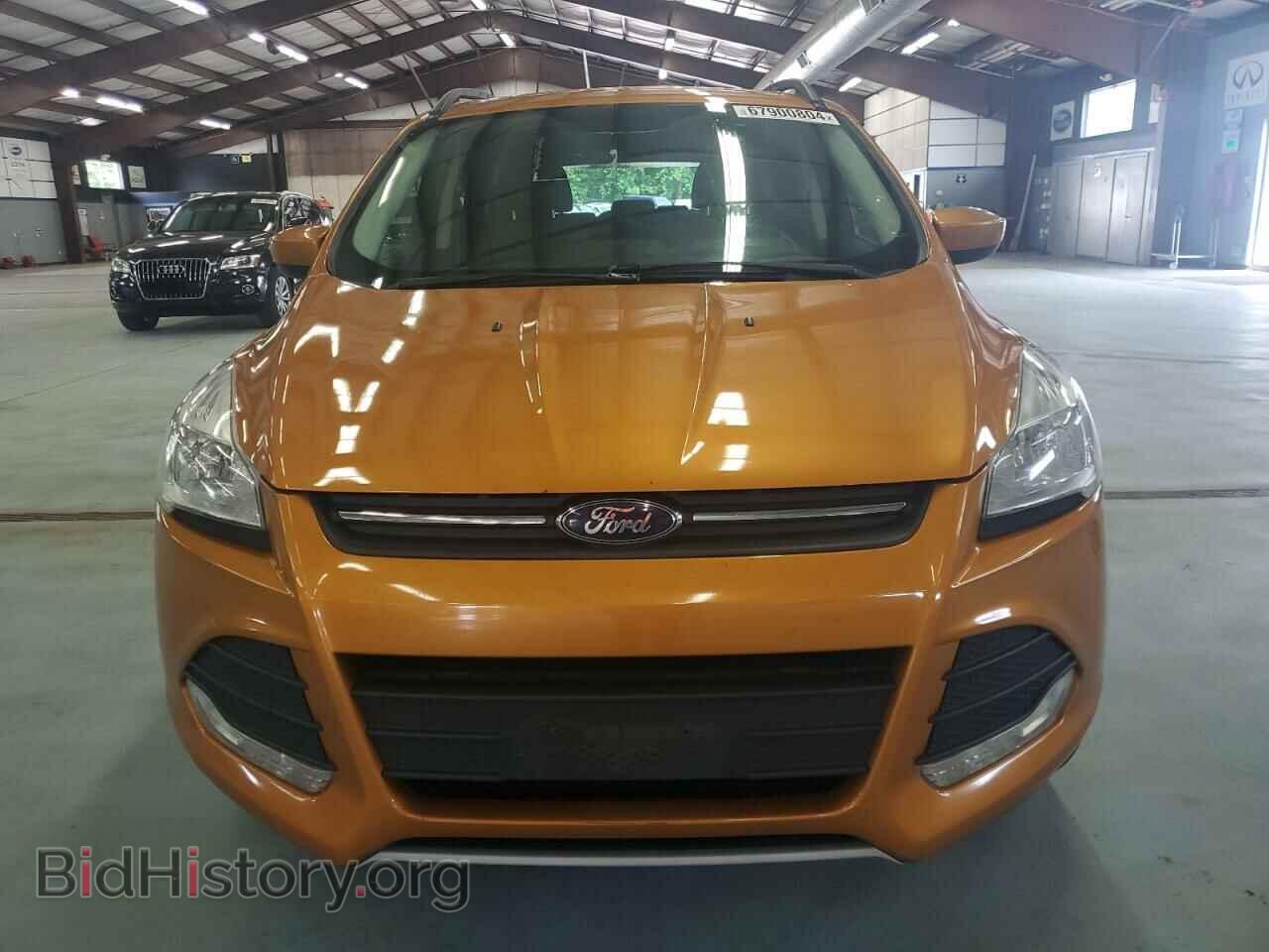 2016 FORD ESCAPE - VIN: 1FMCU9GX9GUC71033 - Фото 5