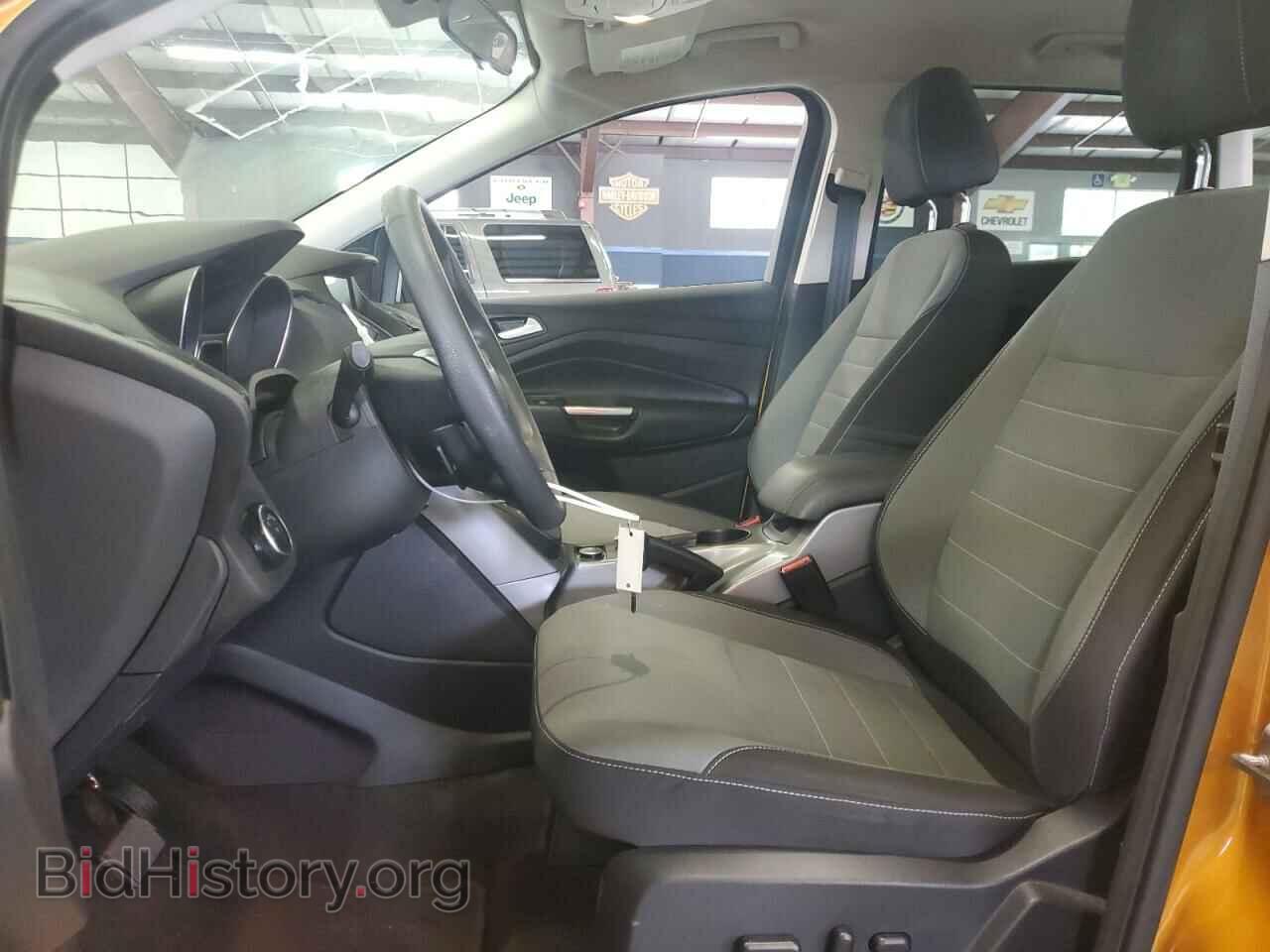 2016 FORD ESCAPE - VIN: 1FMCU9GX9GUC71033 - Фото 7