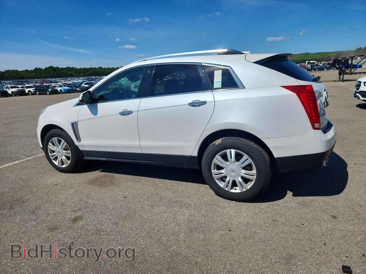 2016 CADILLAC SRX - VIN: 3GYFNEE31GS526548 - Photo 2