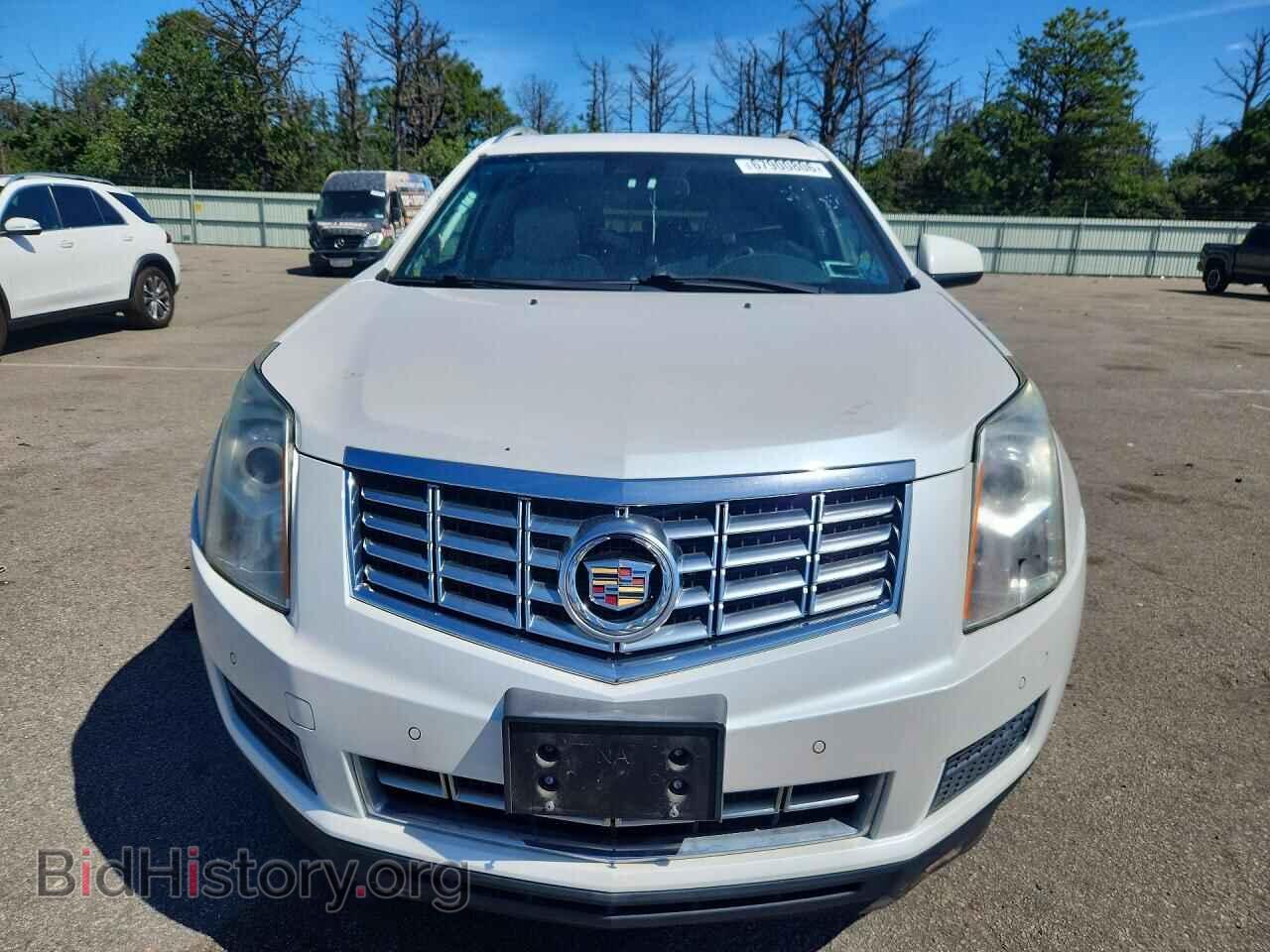 2016 CADILLAC SRX - VIN: 3GYFNEE31GS526548 - Photo 5