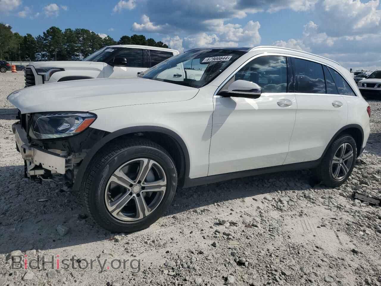 Photo WDC0G4JB7GF096648 - MERCEDES-BENZ GLC-CLASS 2016
