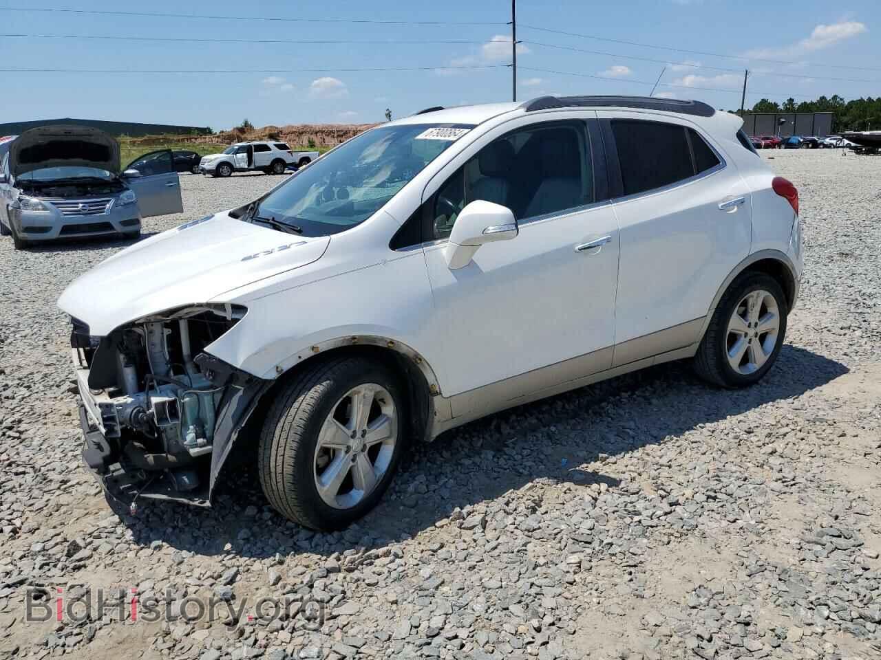 Фотография KL4CJCSB4FB160643 - BUICK ENCORE 2015