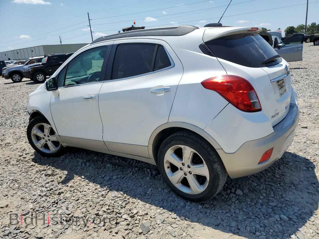 2015 BUICK ENCORE - VIN: KL4CJCSB4FB160643 - Photo 2