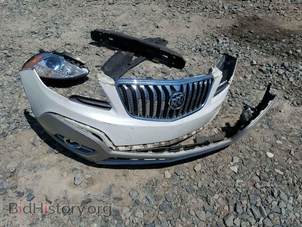 2015 BUICK ENCORE - VIN: KL4CJCSB4FB160643 - Photo 12