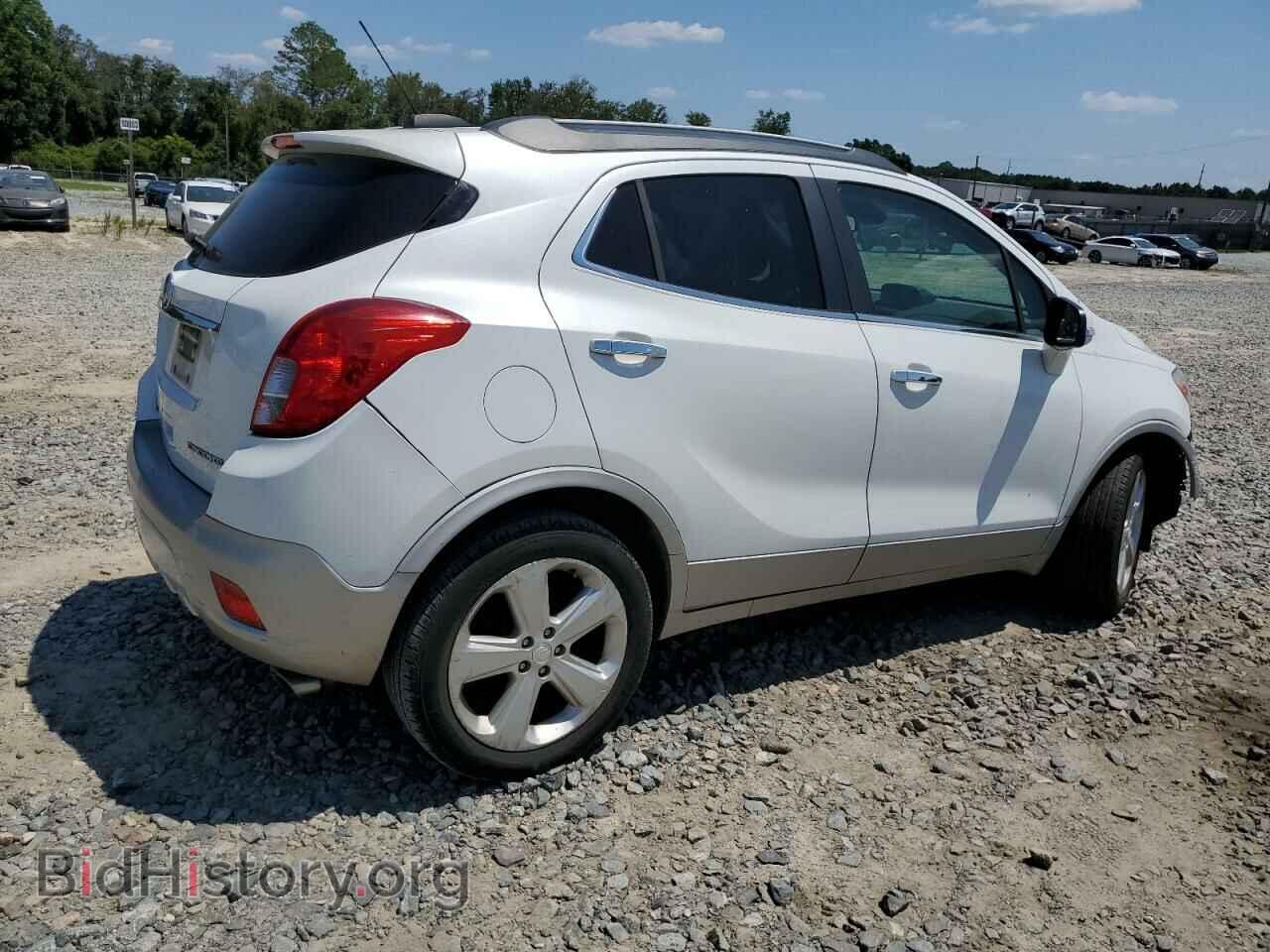 2015 BUICK ENCORE - VIN: KL4CJCSB4FB160643 - Photo 3