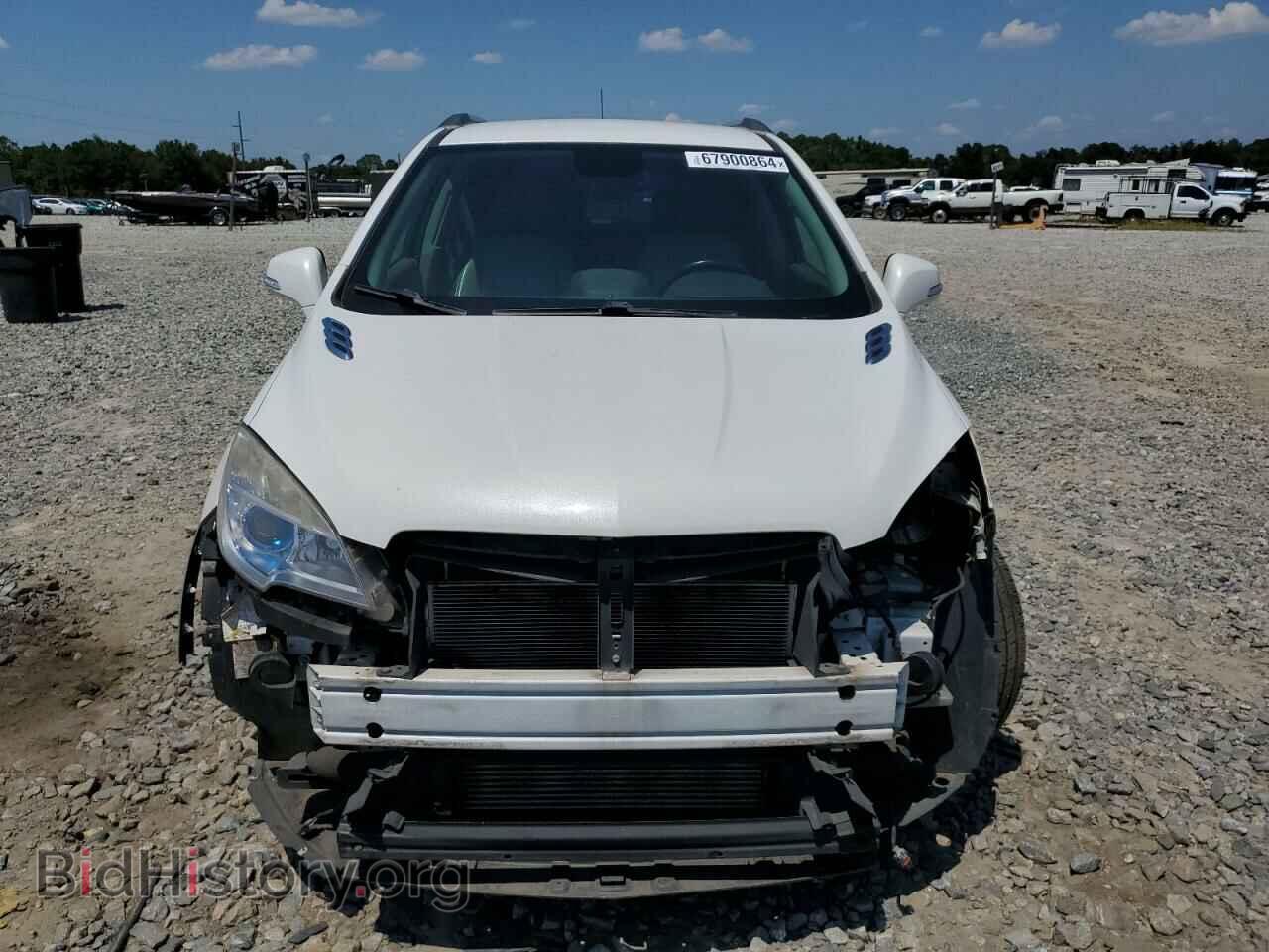 2015 BUICK ENCORE - VIN: KL4CJCSB4FB160643 - Photo 5