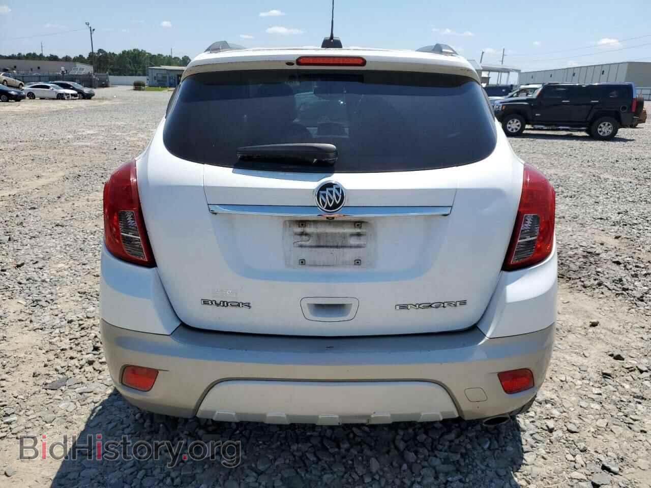 2015 BUICK ENCORE - VIN: KL4CJCSB4FB160643 - Photo 6